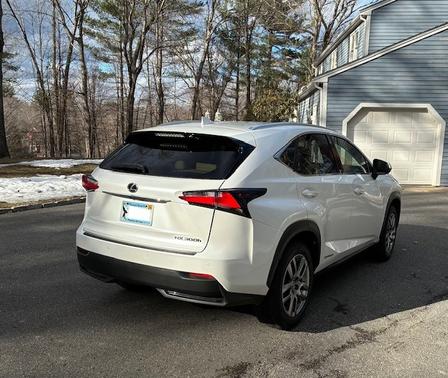 2015 Lexus NX 300h Base
