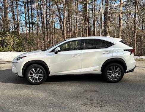 2015 Lexus NX 300h Base