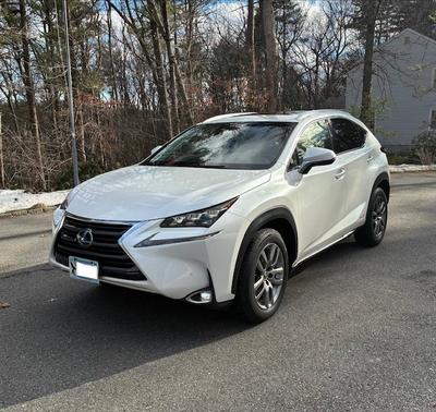 2015 Lexus NX 300h Base