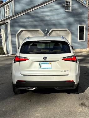 2015 Lexus NX 300h Base