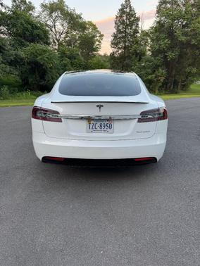 2019 Tesla Model S Performance