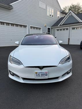 2019 Tesla Model S Performance