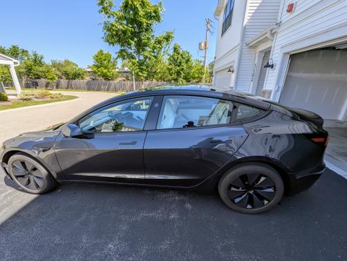 2024 Tesla Model 3 Long Range