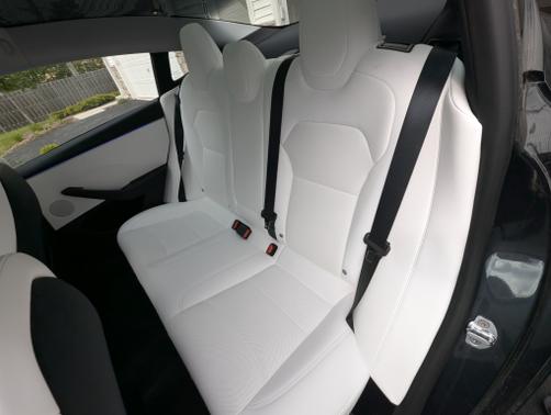 2024 Tesla Model 3 Long Range