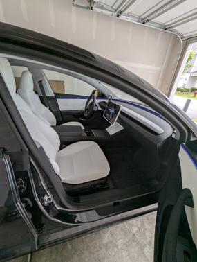 2024 Tesla Model 3 Long Range