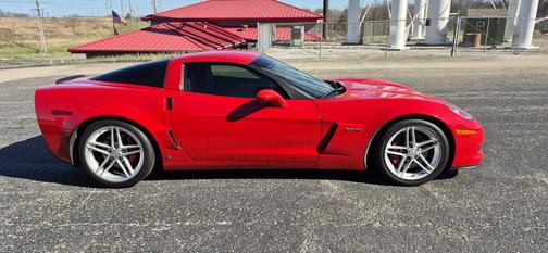 2006 Chevrolet Corvette Z06
