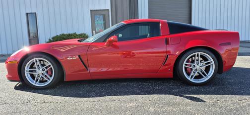 2006 Chevrolet Corvette Z06