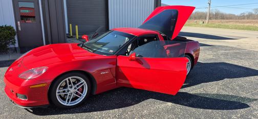 2006 Chevrolet Corvette Z06