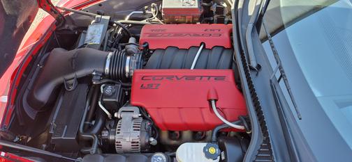 2006 Chevrolet Corvette Z06