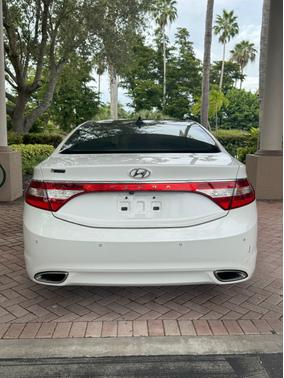 2013 Hyundai Azera Base