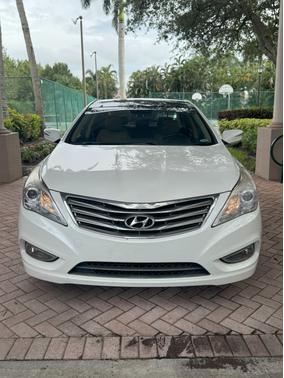 2013 Hyundai Azera Base