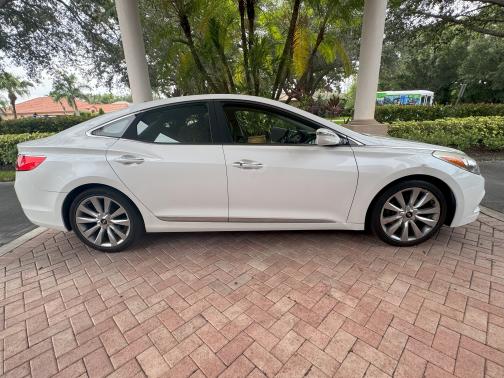 2013 Hyundai Azera Base