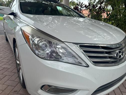 2013 Hyundai Azera Base