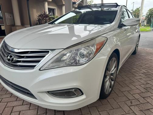 2013 Hyundai Azera Base