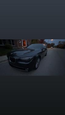 2012 BMW 750 i xDrive