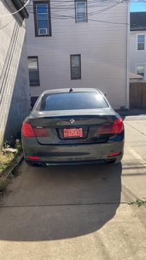2012 BMW 750 i xDrive
