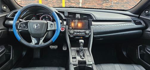 2019 Honda Civic Sport Touring