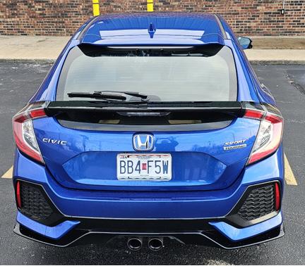 2019 Honda Civic Sport Touring