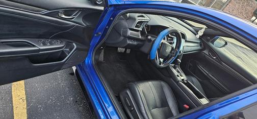 2019 Honda Civic Sport Touring