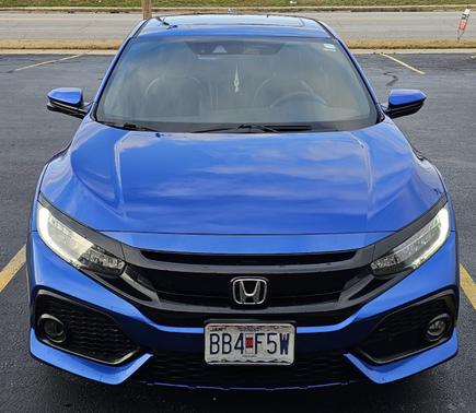 2019 Honda Civic Sport Touring