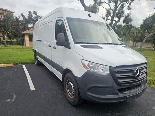 2021 Mercedes-Benz Sprinter 2500 High Roof