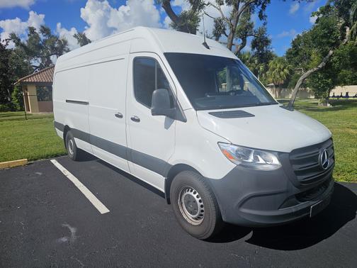 2021 Mercedes-Benz Sprinter 2500 High Roof