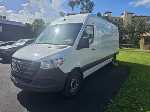 2021 Mercedes-Benz Sprinter 2500 High Roof