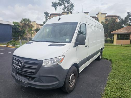 2021 Mercedes-Benz Sprinter 2500 High Roof