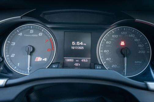 2012 Audi S4 3.0 Premium Plus