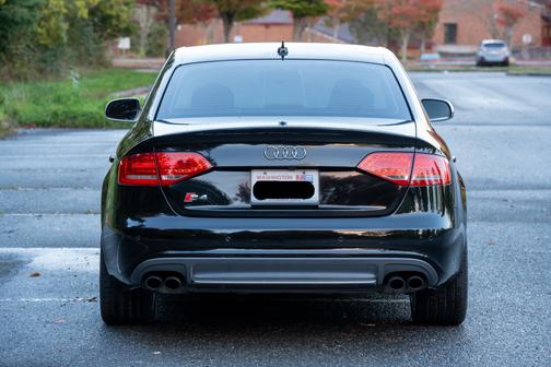 2012 Audi S4 3.0 Premium Plus