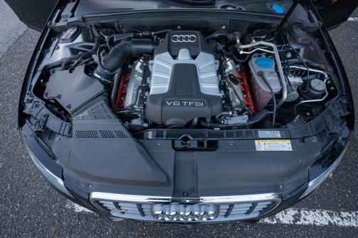 2012 Audi S4 3.0 Premium Plus