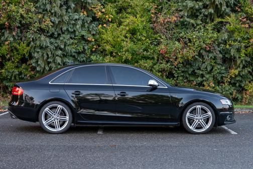 2012 Audi S4 3.0 Premium Plus