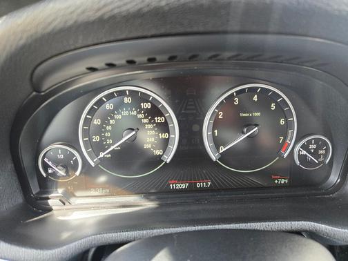 2015 BMW X3 xDrive28i