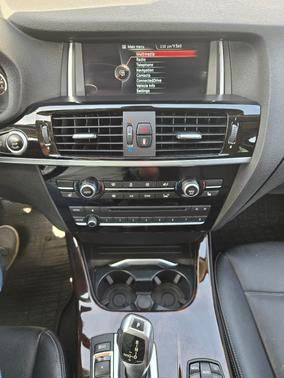 2015 BMW X3 xDrive28i