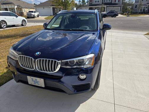 2015 BMW X3 xDrive28i