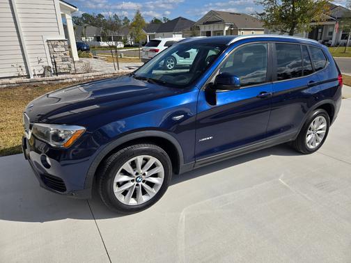 2015 BMW X3 xDrive28i