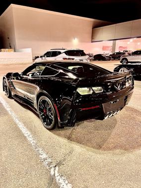 2016 Chevrolet Corvette Z06