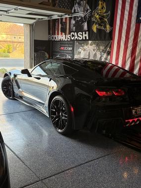 2016 Chevrolet Corvette Z06