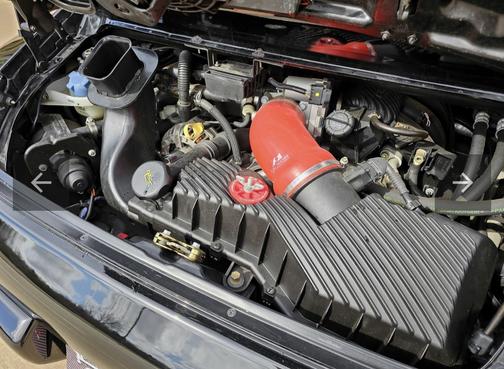 2002 Porsche 911 Carrera 4S