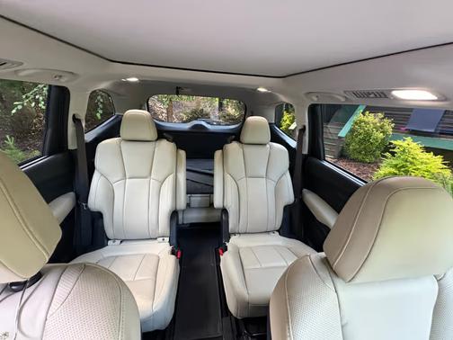 2019 Subaru Ascent Limited 7-Passenger