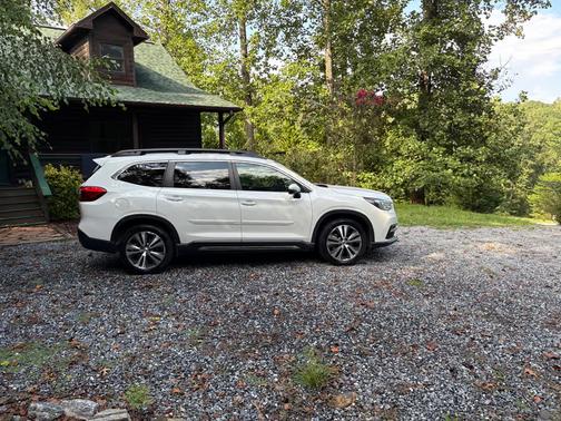 2019 Subaru Ascent Limited 7-Passenger