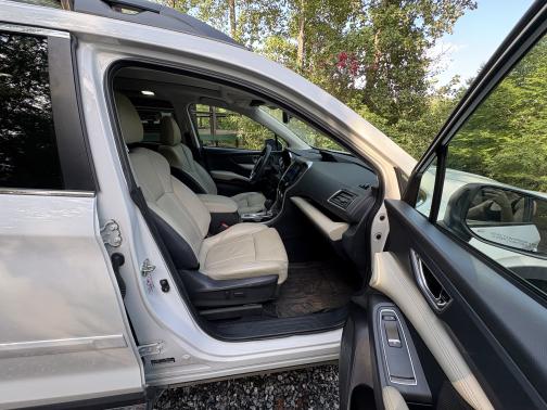 2019 Subaru Ascent Limited 7-Passenger
