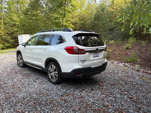 2019 Subaru Ascent Limited 7-Passenger