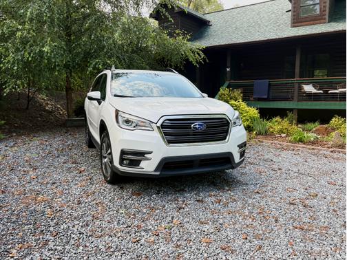 2019 Subaru Ascent Limited 7-Passenger