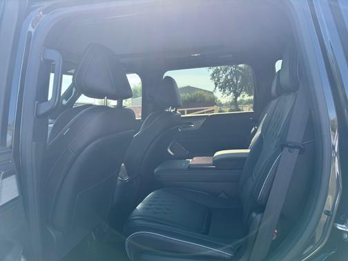 2025 INFINITI QX80 AUTOGRAPH