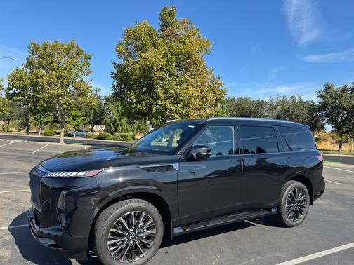 2025 INFINITI QX80 AUTOGRAPH