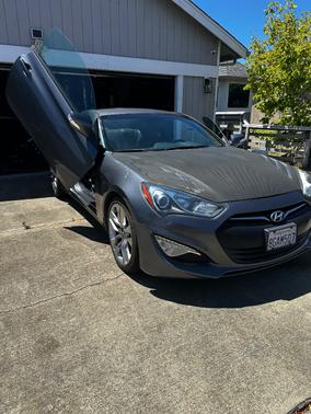 2016 Hyundai Genesis Coupe 3.8 R-Spec