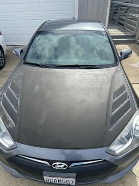 2016 Hyundai Genesis Coupe 3.8 R-Spec