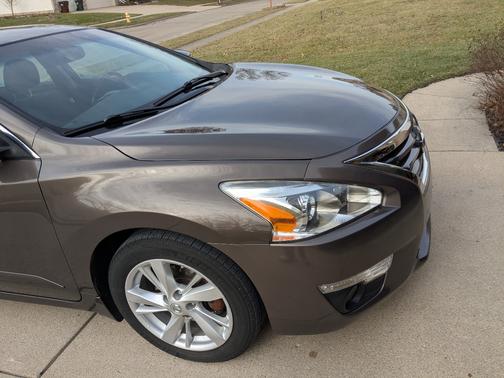 2015 Nissan Altima 2.5 SV