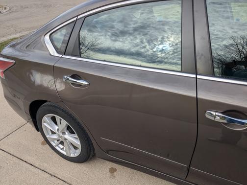 2015 Nissan Altima 2.5 SV